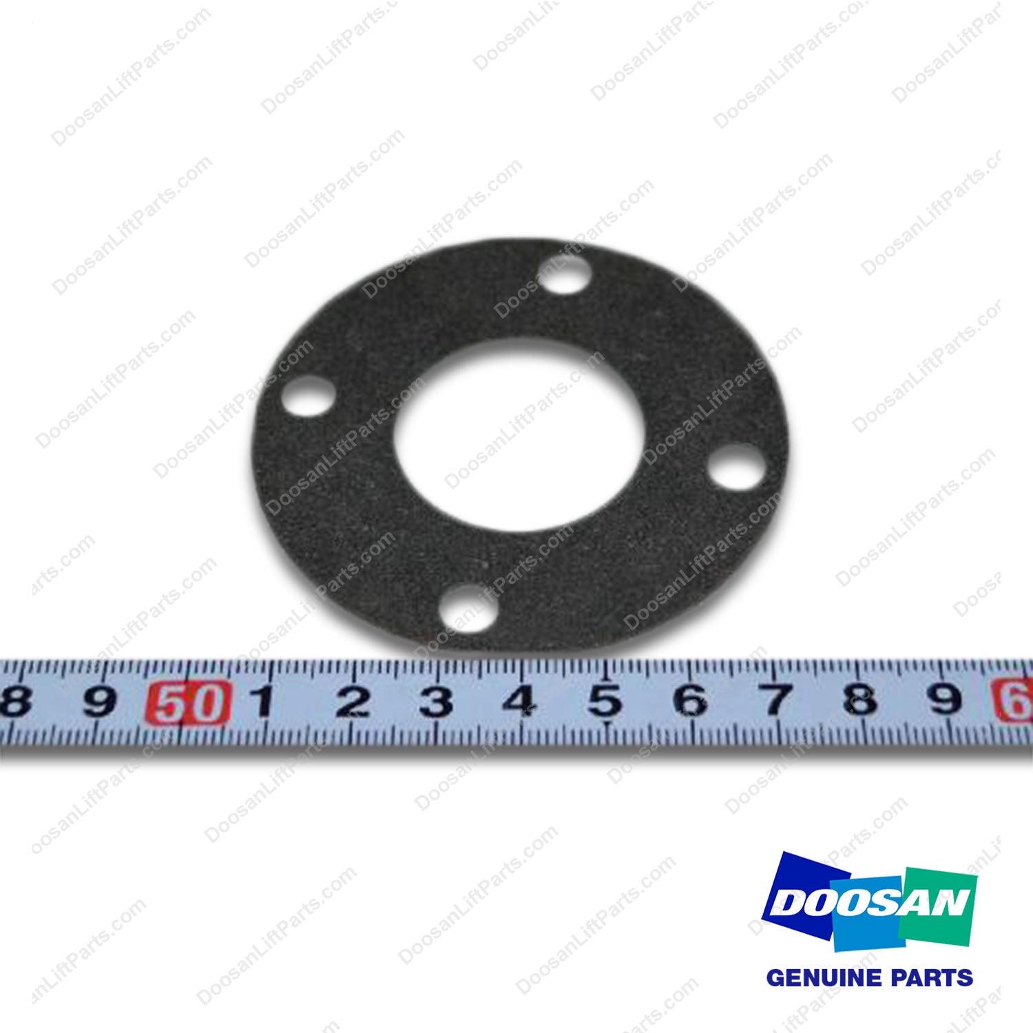 Gasket,Oil Pipe;oil Level Switch - Doosan Forklift Part 65.05903A0011
