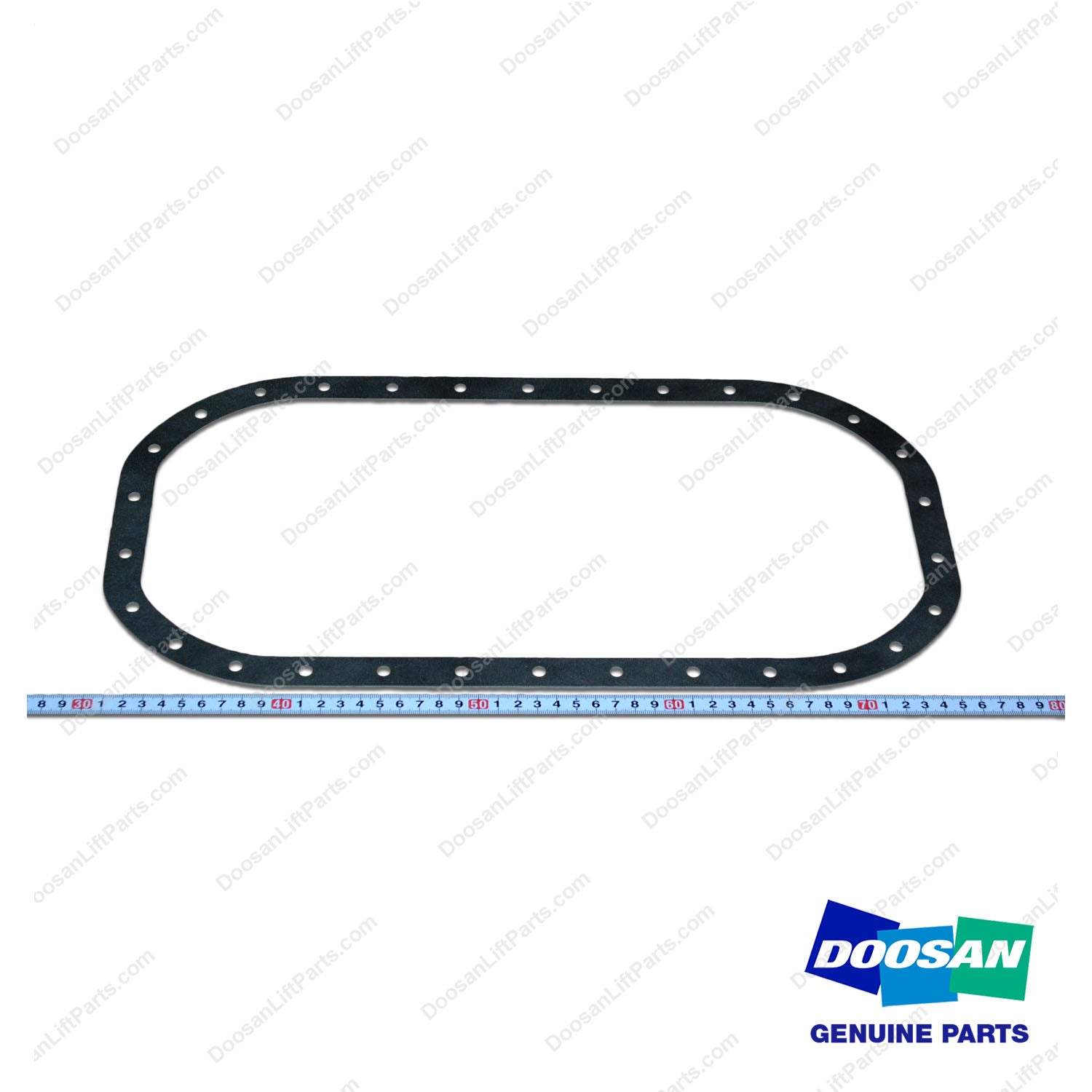 Packing,Oil Pan - Doosan Forklift Part 65.05904-0007A