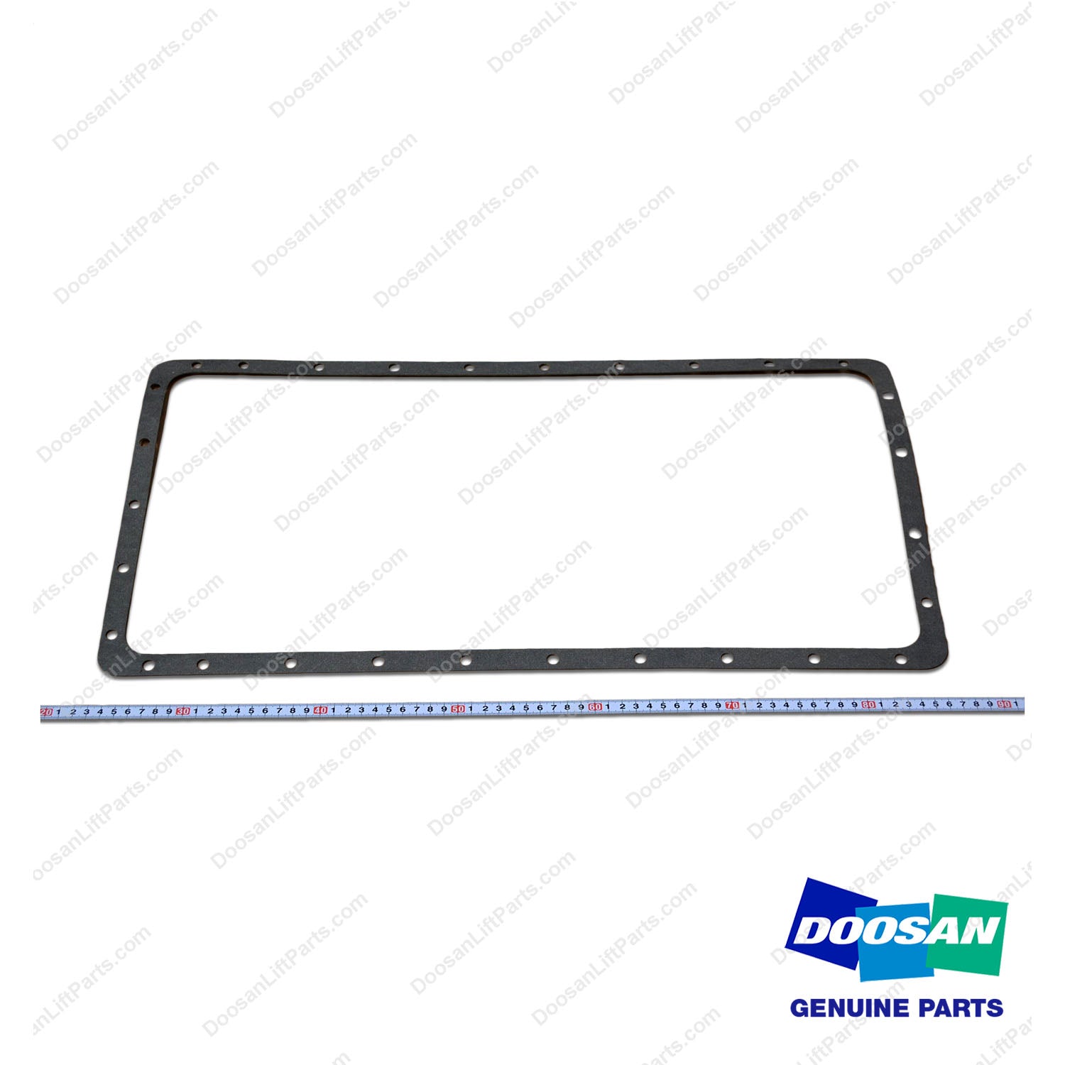 Gasket,Oil Pan - Doosan Forklift Part 65.05904-0030A