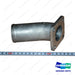 Pipe,Cooling Water;oil Cooler - Doosan Forklift Part 65.06301-0160