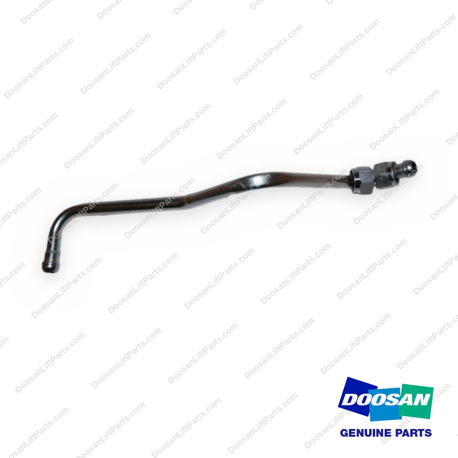 65.06301-5347 - Air Comp Cooling Water Pipe - OEM Doosan Daewoo Bobcat