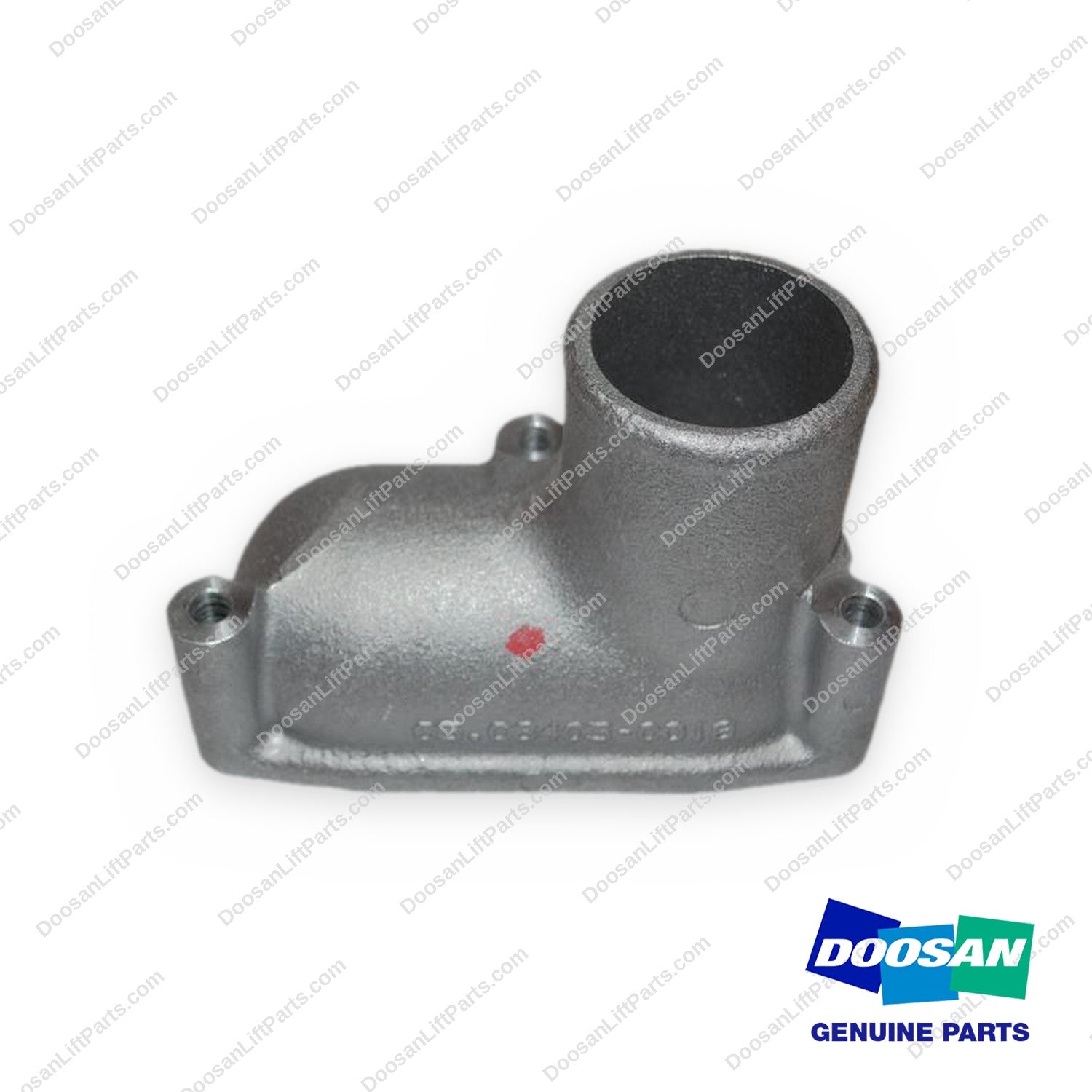 65.06405-0018A - Cooling Water Pipe - OEM Doosan Daewoo Bobcat