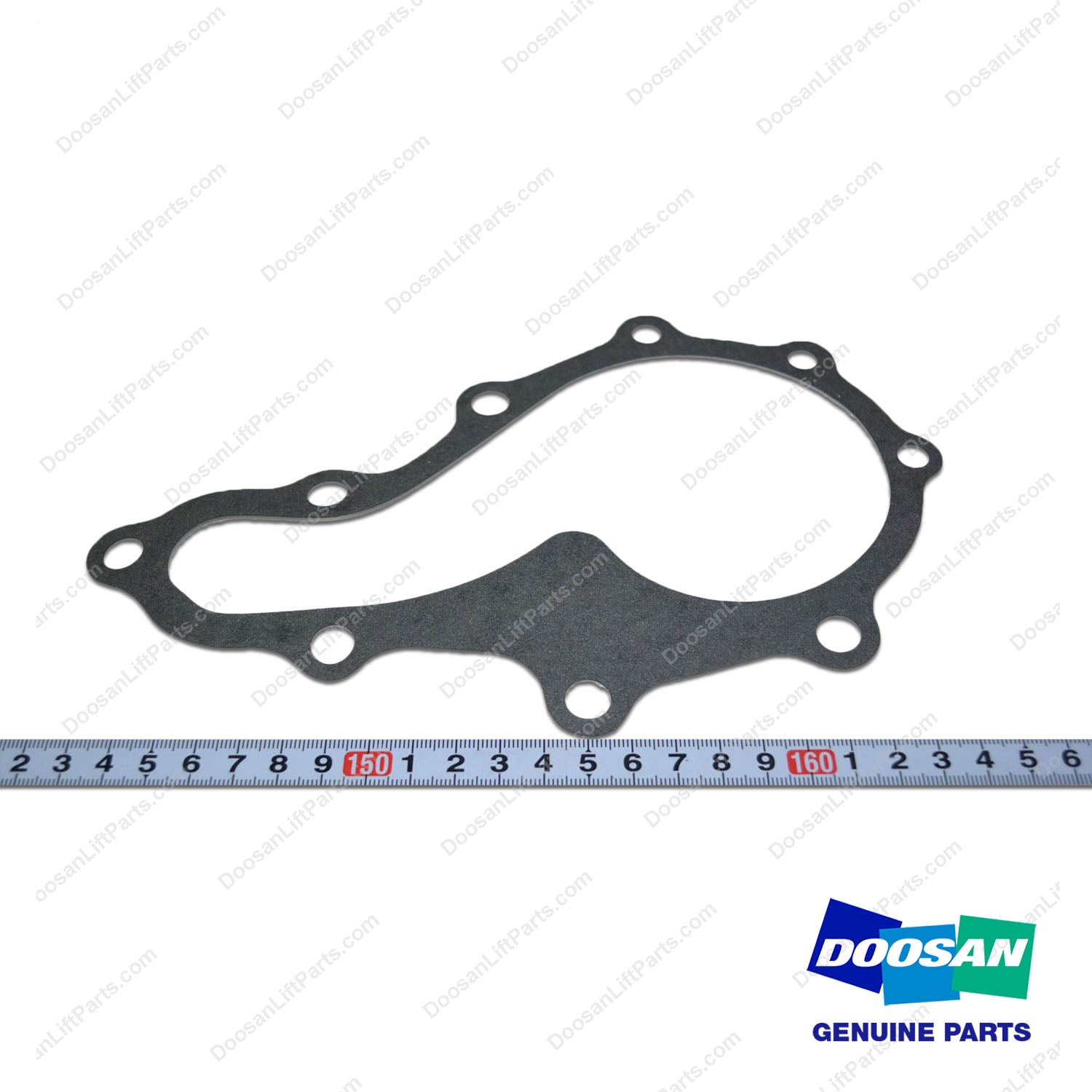 Gasket,Water Pump;water Pump - Doosan Forklift Part 65.06901-0015