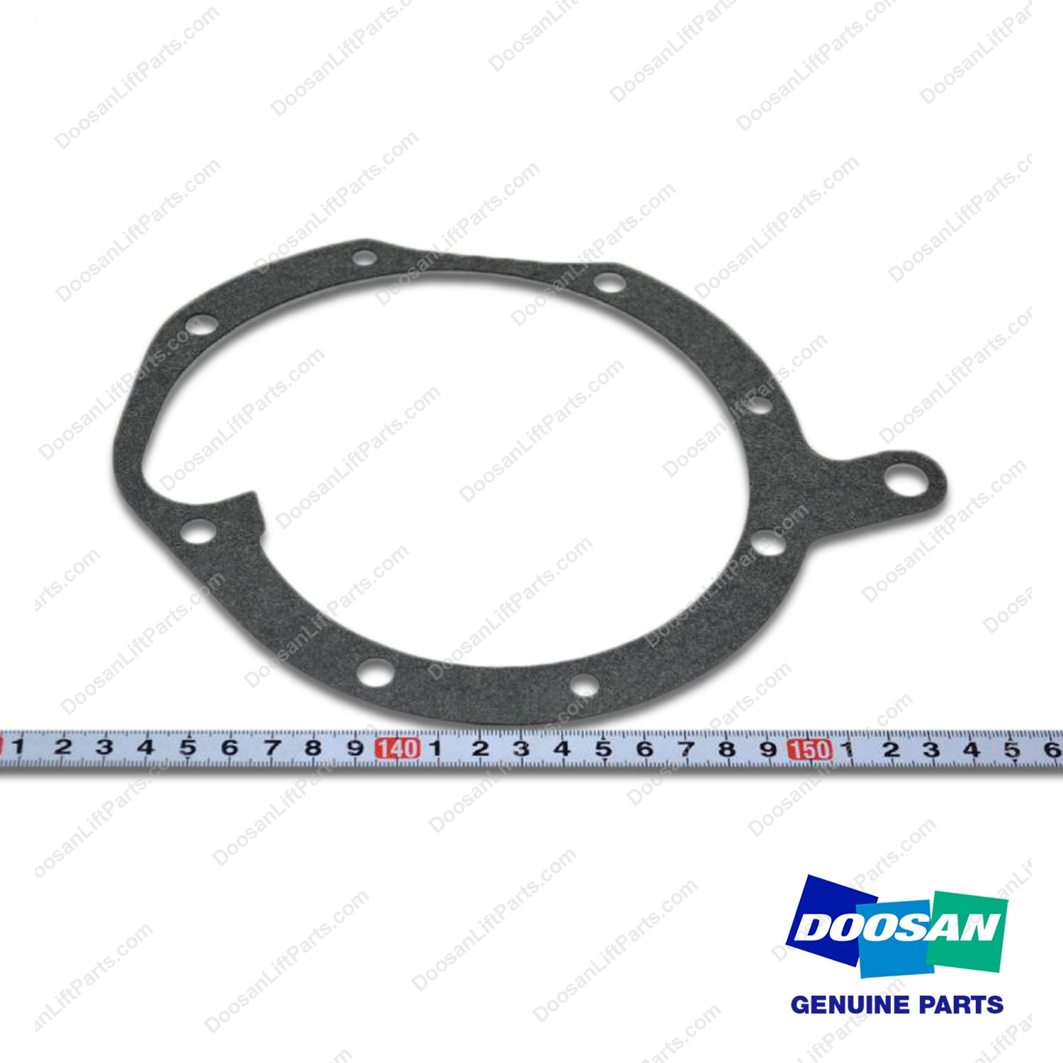 Gasket,Water Pump - Doosan Forklift Part 65.06901-0019B
