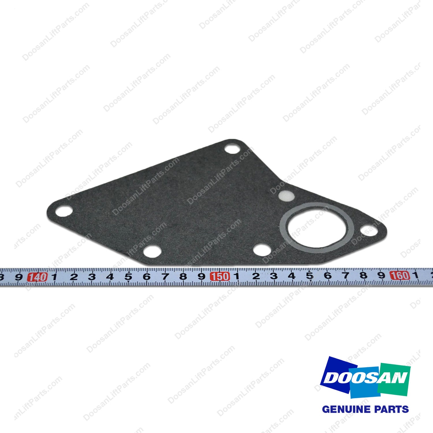 Packing Pump to Block - Doosan Forklift Part 65.06901B0012