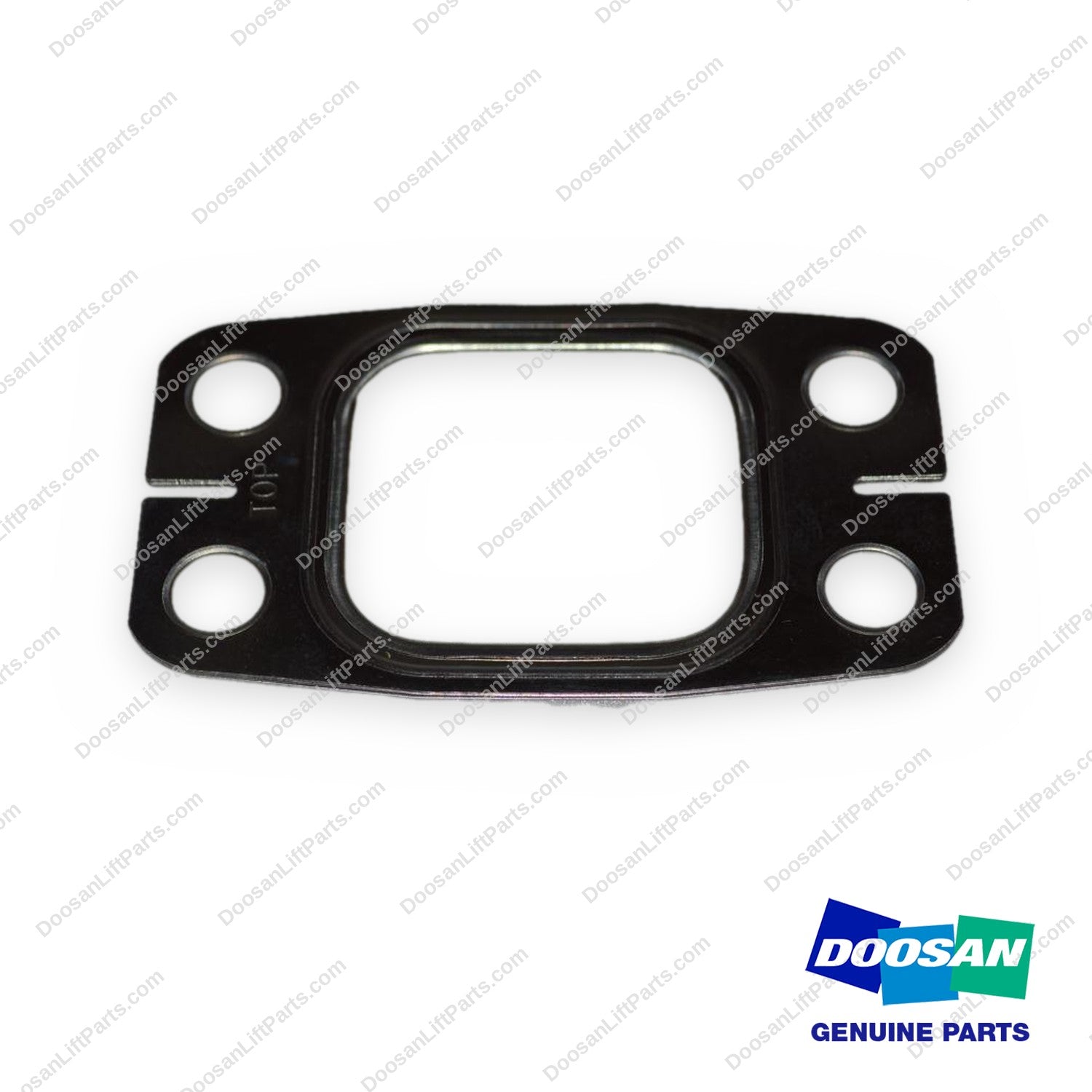65.08901-0032A - Exhaust Manifold Gasket - OEM Doosan Daewoo Bobcat