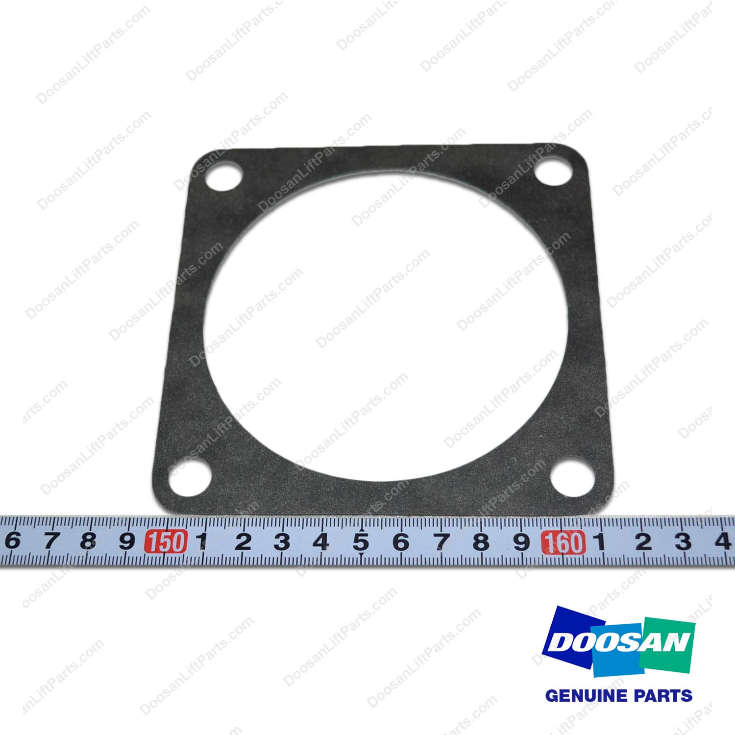 Gasket,Intake Stake - Doosan Forklift Part 65.08902A0010