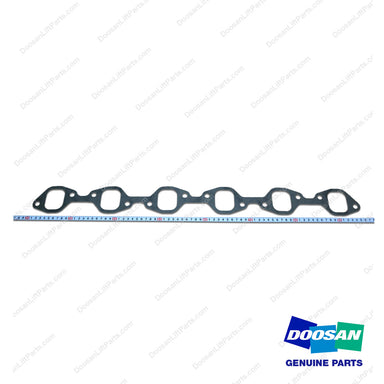 Gasket,Intake Manifold - Doosan Forklift Part 65.08902A0024