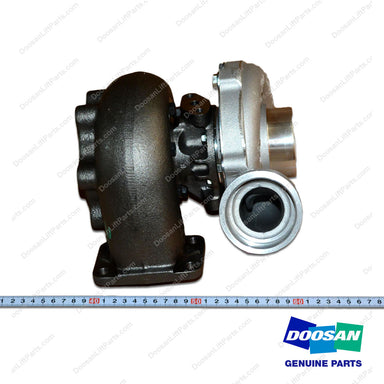 Charger ASSY,Turbo - Doosan Forklift Part 65.09100-7038