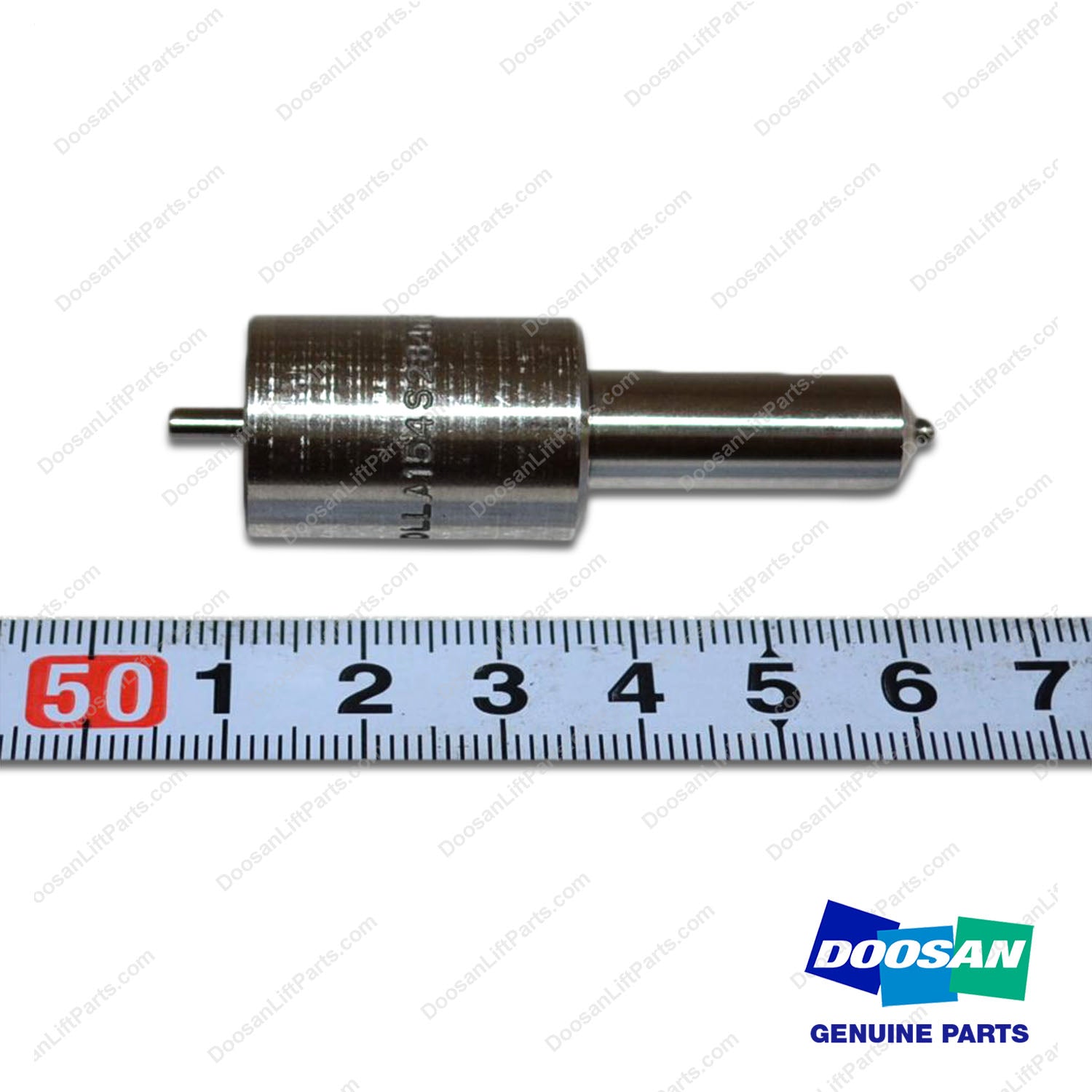 Nozzle,Injection - Doosan Forklift Part 65.10102-0007S