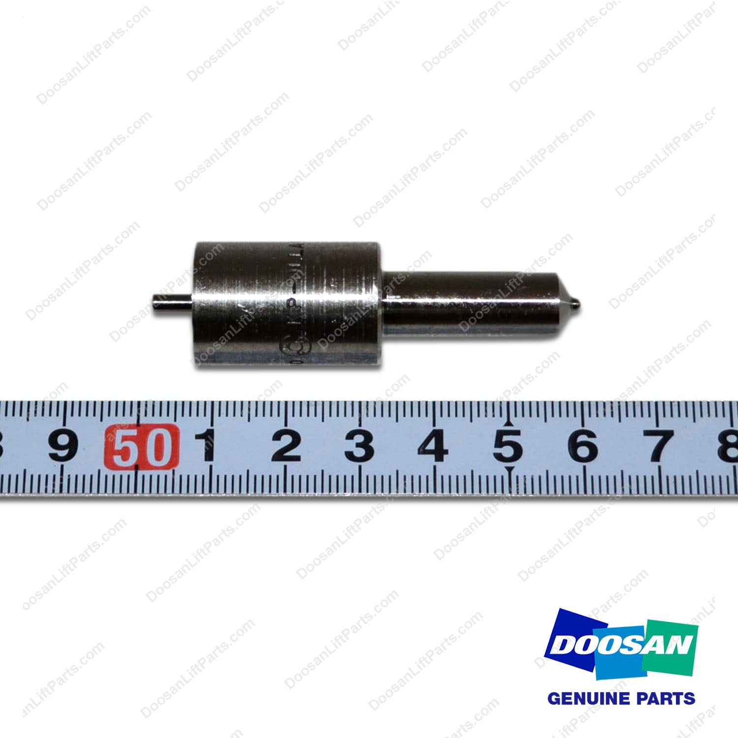 Nozzle,Injection - Doosan Forklift Part 65.10102-6044