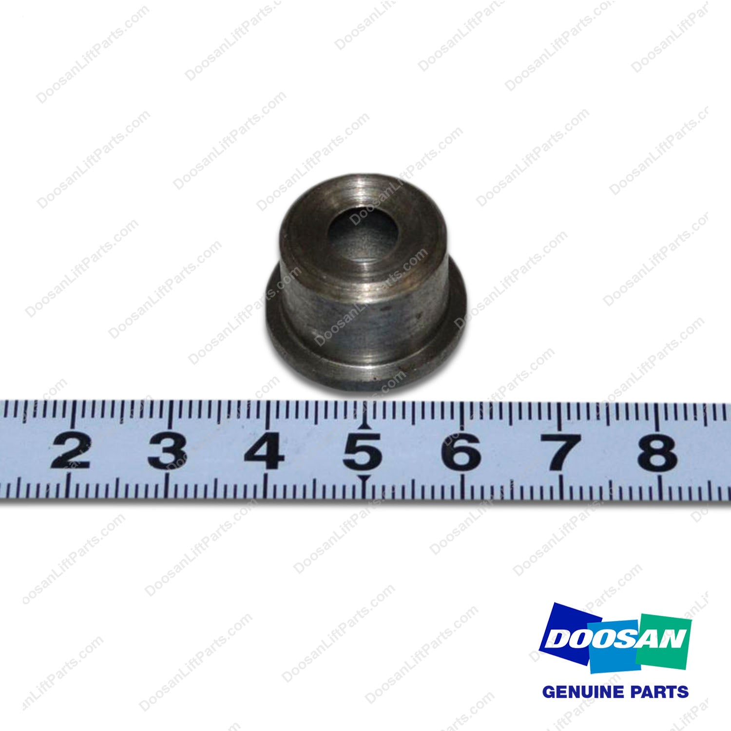 Guide;for Injection Nozzle Holder - Doosan Forklift Part 65.10103-0004