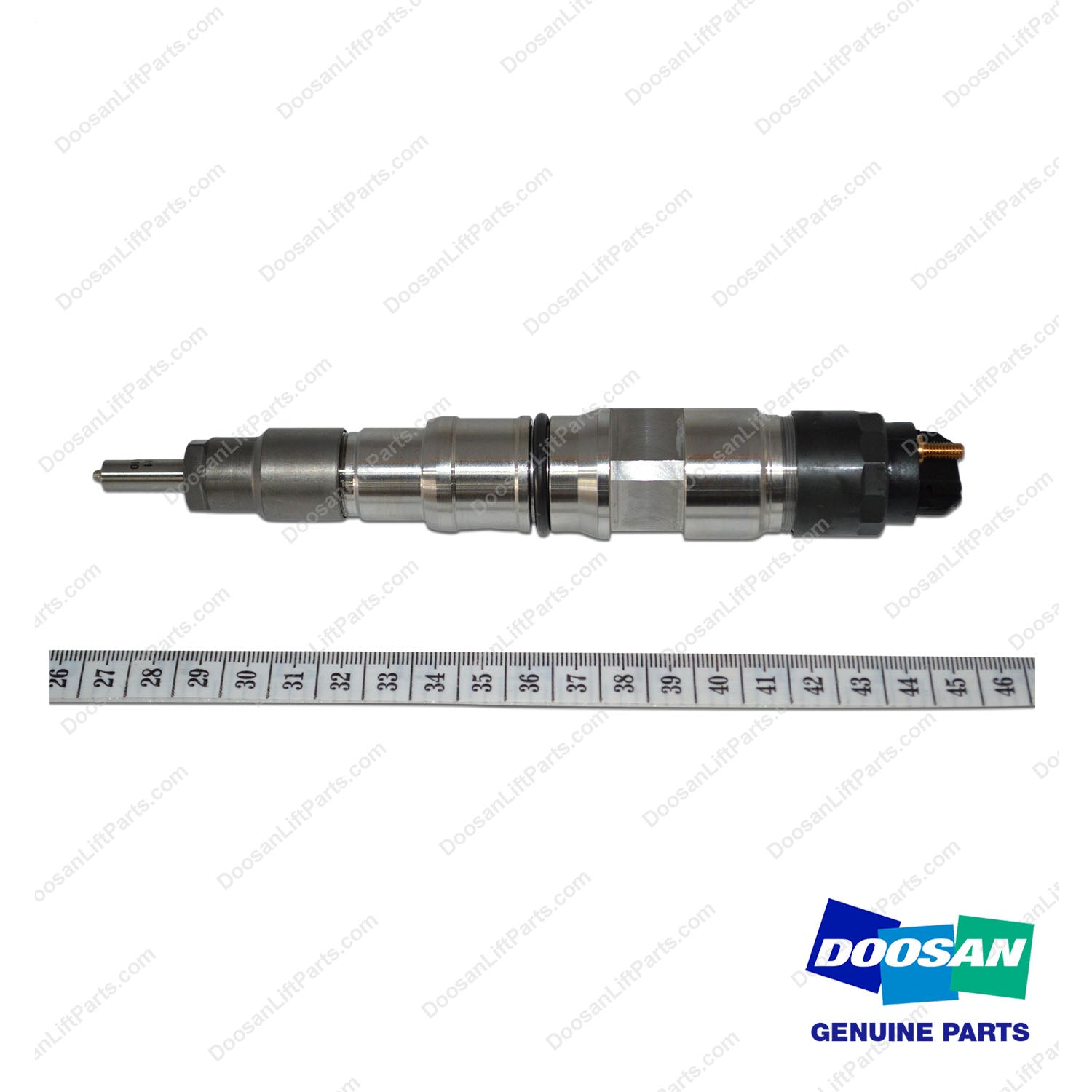 Injector ASSY - Doosan Forklift Part 65.10401-7004A