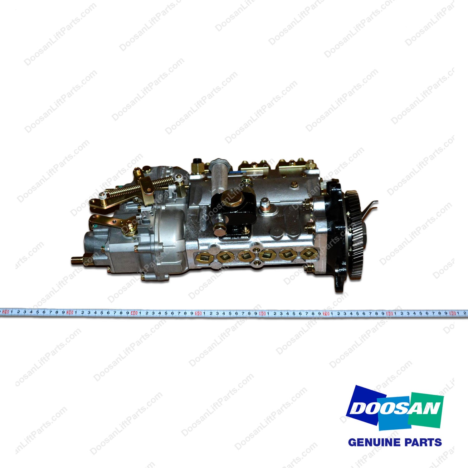 Pump ASSY,Injection - Doosan Forklift Part 65.11101-7404B