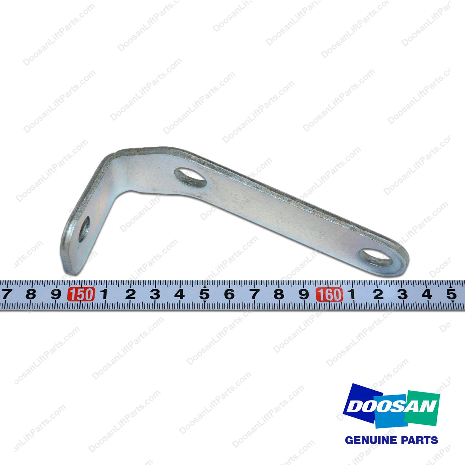 Bracket,Injection Pump - Doosan Forklift Part 65.11401-0044