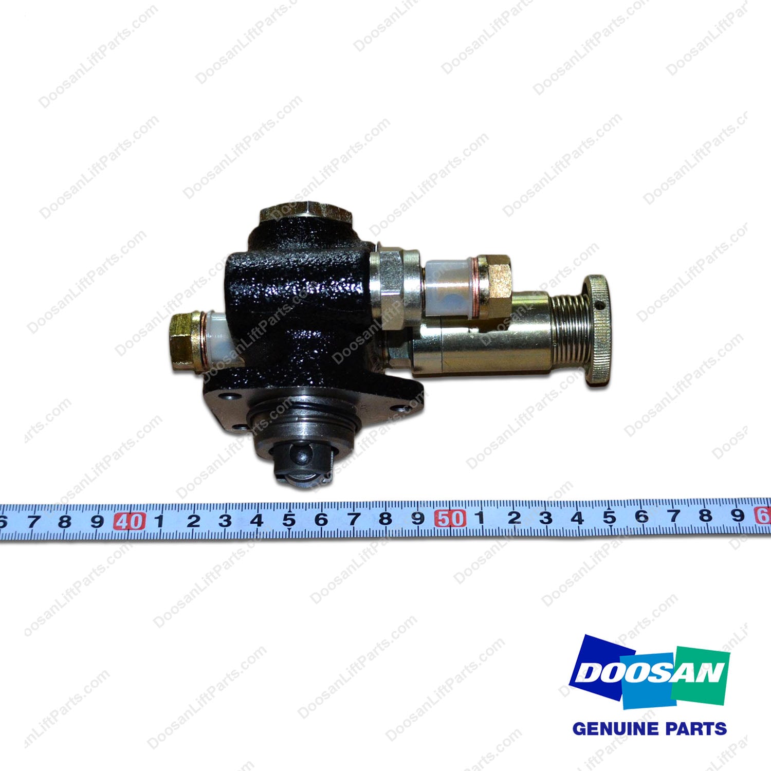 Pump,Feed - Doosan Forklift Part 65.12101-7004D