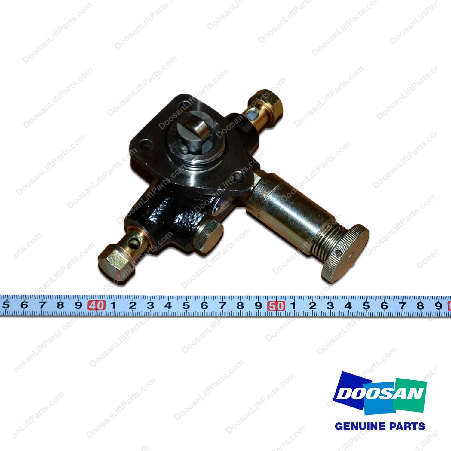 Pump,Fuel Feed - Doosan Forklift Part 65.12101-7012D