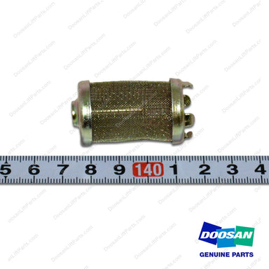 Strainer ,Fuel - Doosan Forklift Part 65.12104-0001
