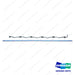 Pipe,Fuel;over Flow - Doosan Forklift Part 65.12301-5824