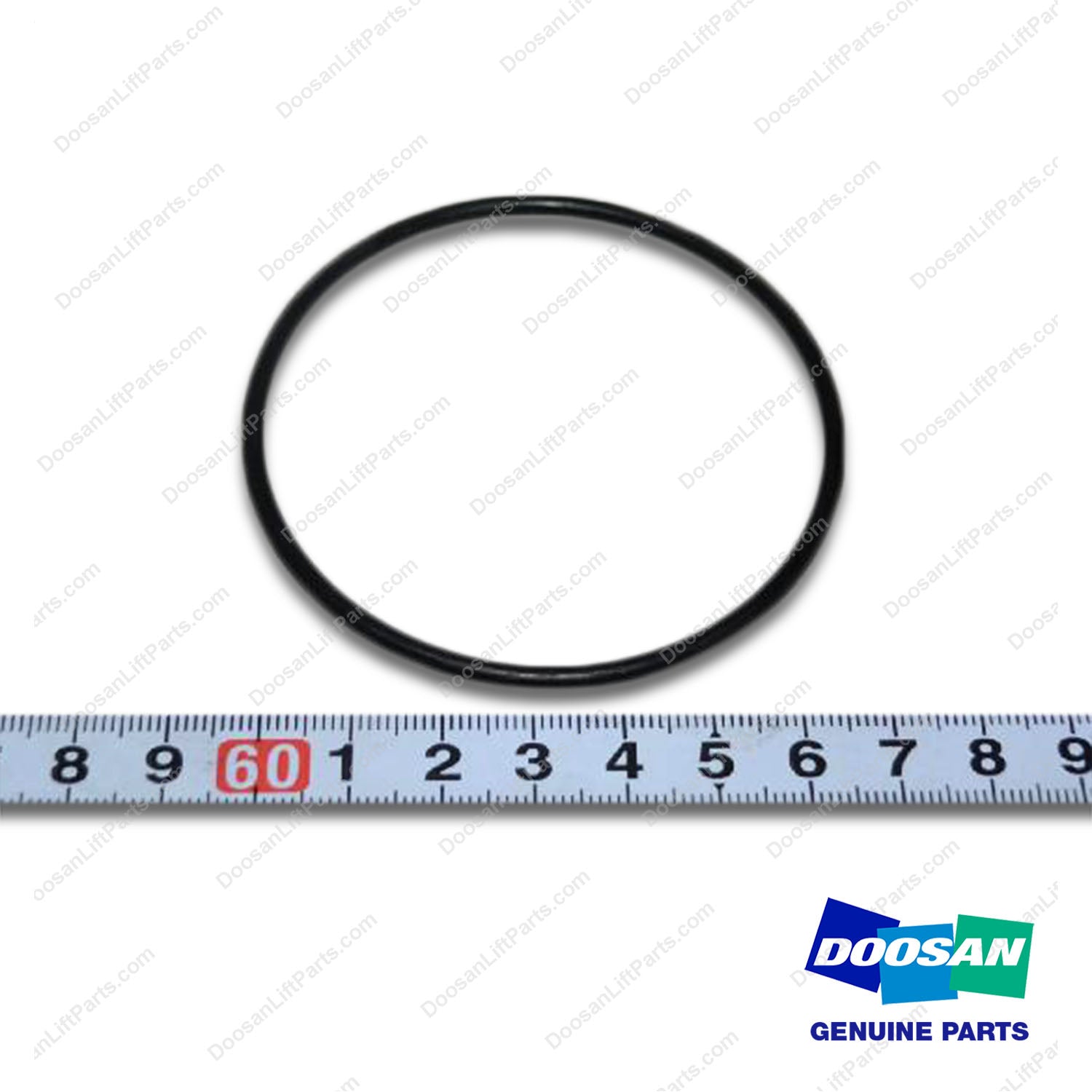 Ring,O - Doosan Forklift Part 65.139768-0000