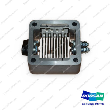 Heater,Air - Doosan Forklift Part 65.26803-7028B