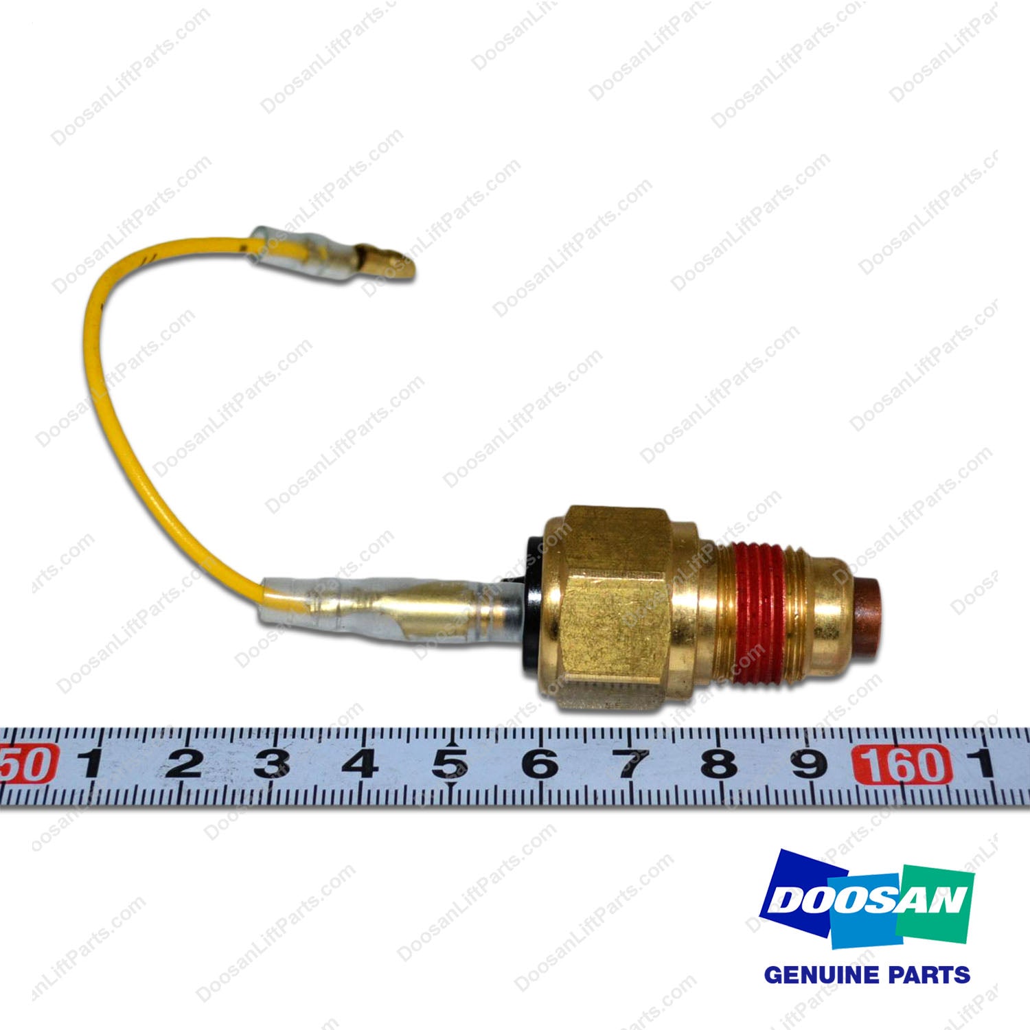 Switch,Temperature;water - Doosan Forklift Part 65.27435-6003