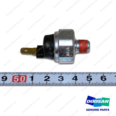 Switch,Oil Pressure - Doosan Forklift Part 65.27441-7007