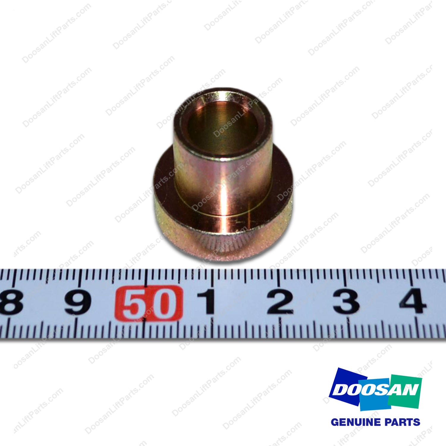 Bushing;air Con.comp.idle Pulley - Doosan Forklift Part 65.28652-0010