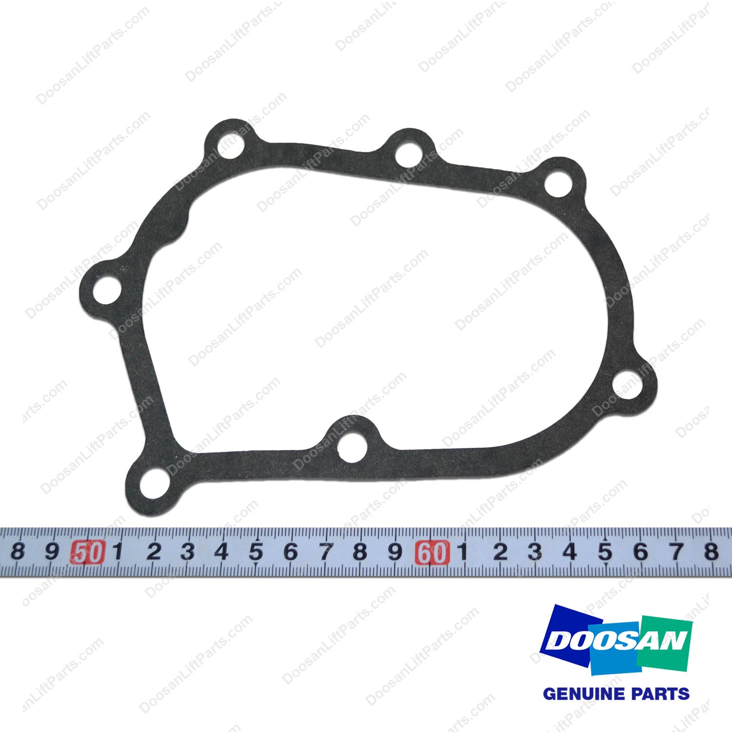 Gasket,PTO Cover;oil Pump Gear - Doosan Forklift Part 65.38901A0001