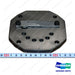 Plate ASSY,Seat;partial ASSY - Doosan Forklift Part 65.54108-5002A