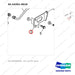 65.54301-0018 AIR COMPRESSOR - parts diagram, item 3 shown - genuine Doosan / Bobcat forklift part
