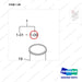 65.90020-0035B Cylinder Block - (TIERII & STAGEII CERTIFIED TRUCK) - parts diagram, item 1-09 shown - genuine Doosan / Bobcat forklift part