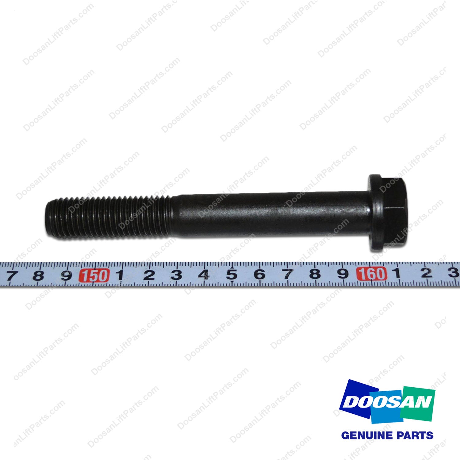 Bolt,Bearing Cap - Doosan Forklift Part 65.90020-0066A