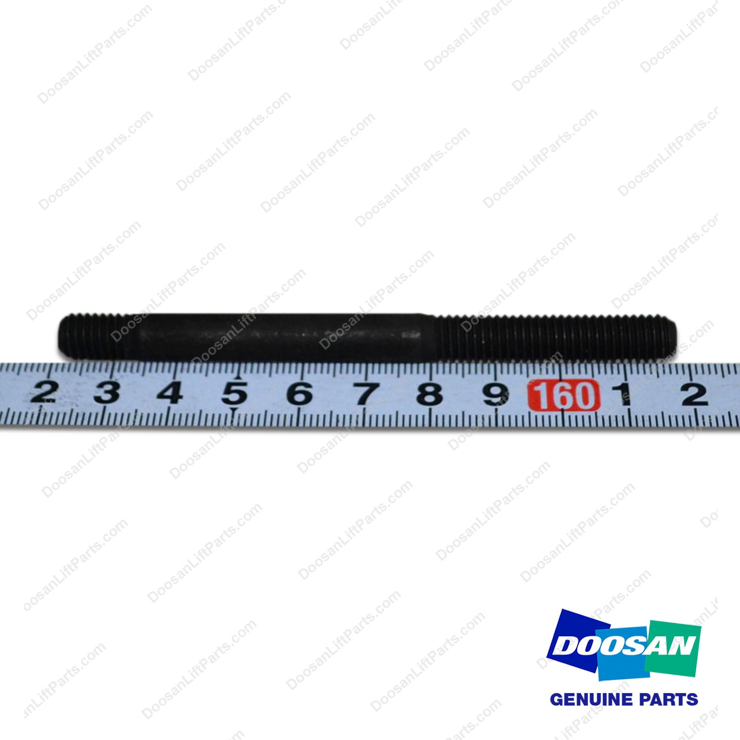 Bolt,Stud;rocker Arm - Doosan Forklift Part 65.90201-0015