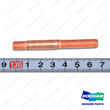 Bolt,Stud;exhaust Manifold - Doosan Forklift Part 65.90201-0134