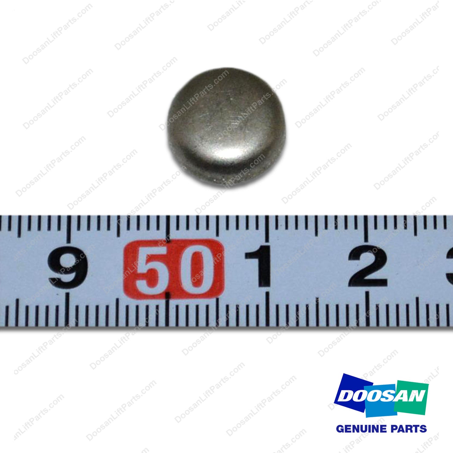 Plug,Core - Doosan Forklift Part 65.90302-0027