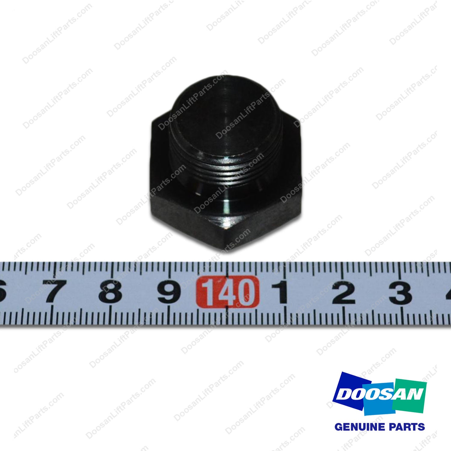 Screw,Plug;oil Pan - Doosan Forklift Part 65.90310-0050B