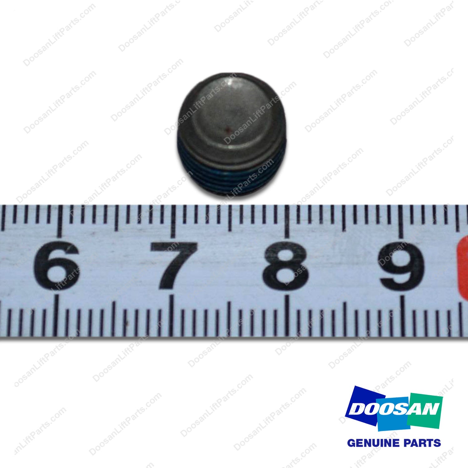 Screw,Plug - Doosan Forklift Part 65.90320-0022
