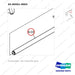 65.90501-0003 Timing System - parts diagram, item 9-03 shown - genuine Doosan / Bobcat forklift part