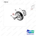 65.90701-0059 VALVE MECHANISM - parts diagram, item 34 shown - genuine Doosan / Bobcat forklift part