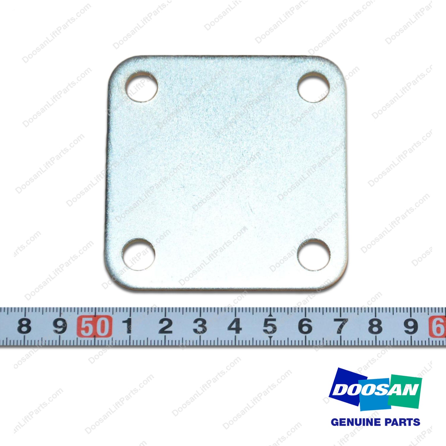 Cover;blind - Doosan Forklift Part 65.91605-0110