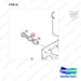65.91701-0088 CYLINDER BLOCK - parts diagram, item 24 shown - genuine Doosan / Bobcat forklift part