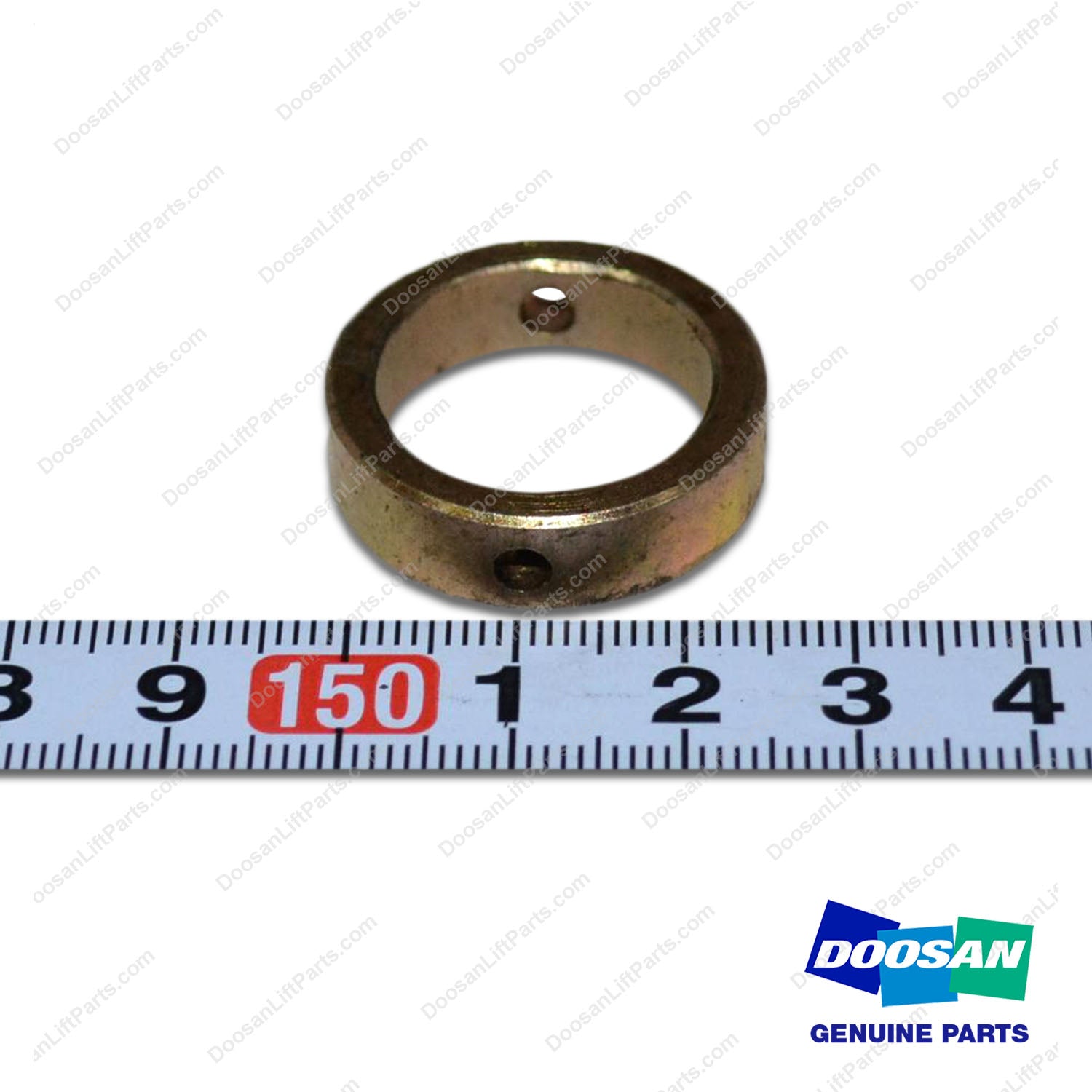 Spacer;idle Pulley - Doosan Forklift Part 65.91701-0133
