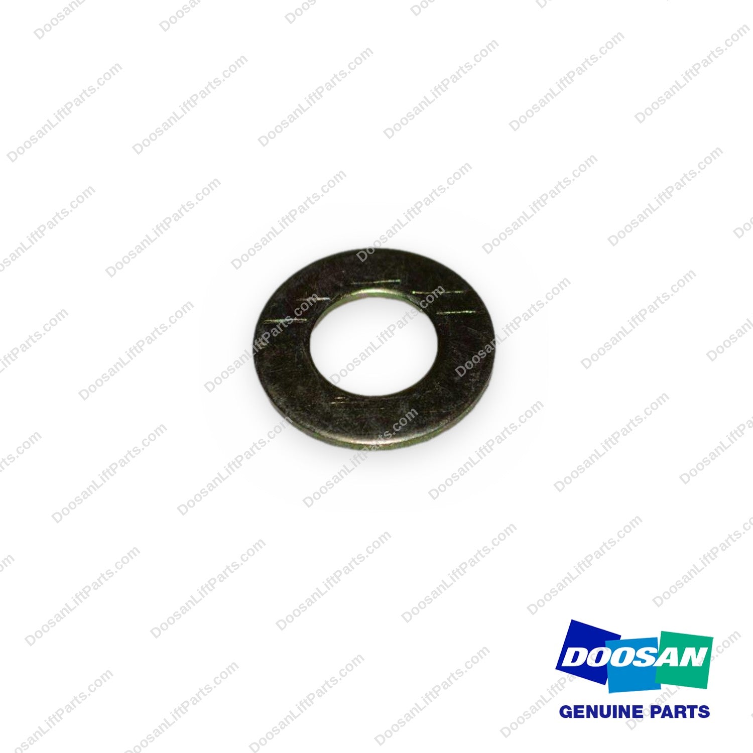 65.91701-0154 - Spacer - OEM Doosan Daewoo Bobcat