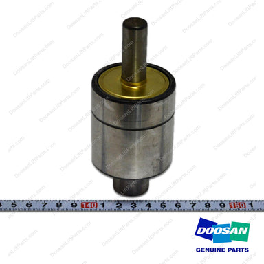 Impeller Shaft;w/P - Doosan Forklift Part 65.93410-0087