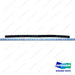 Hose,Rubber;for Fuel Return - Doosan Forklift Part 65.96301-0176