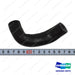 Hose,Rubber;breather Pipe - Doosan Forklift Part 65.96301-0333