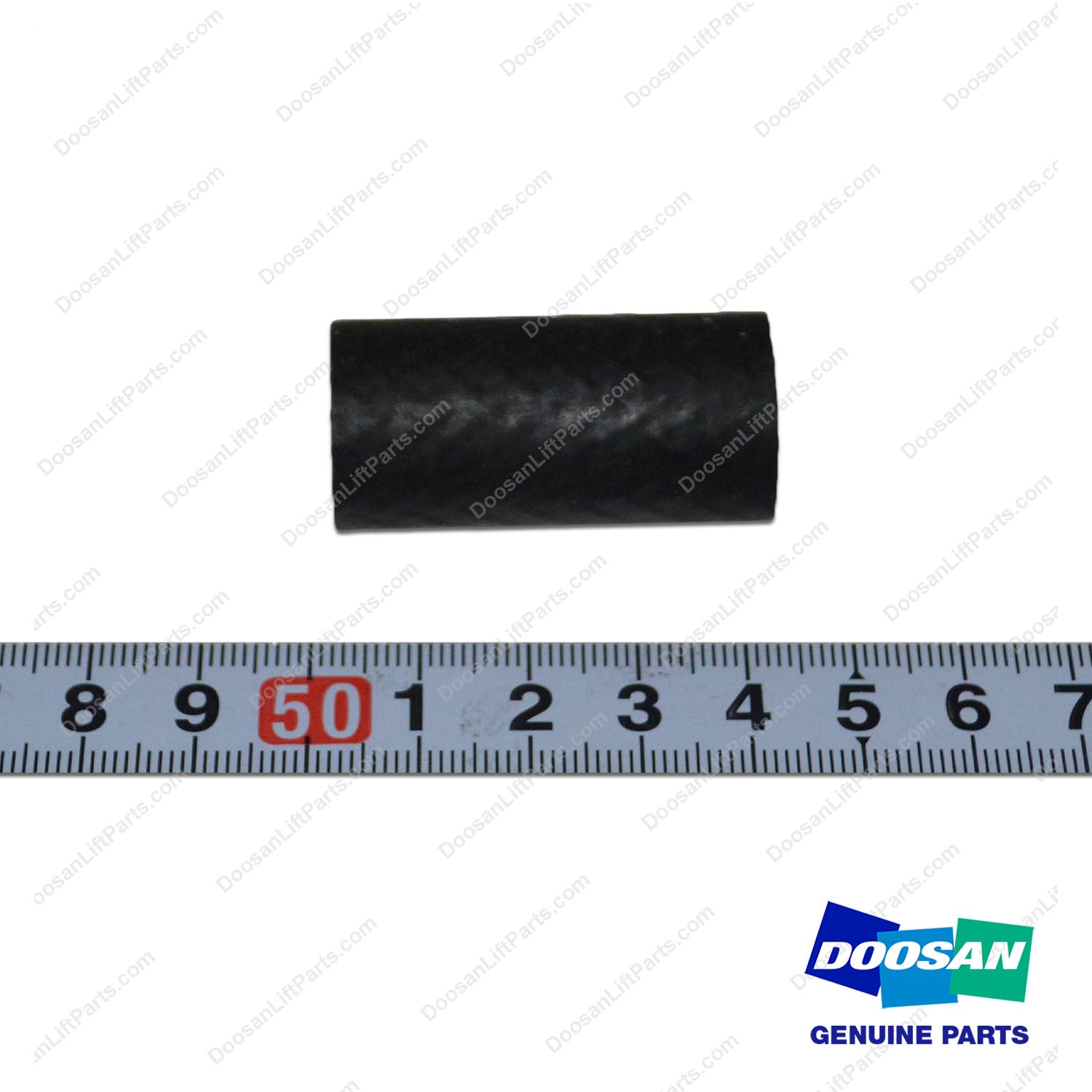 Hose,RUBBER;DRAIN4 - Doosan Forklift Part 65.96301-0535