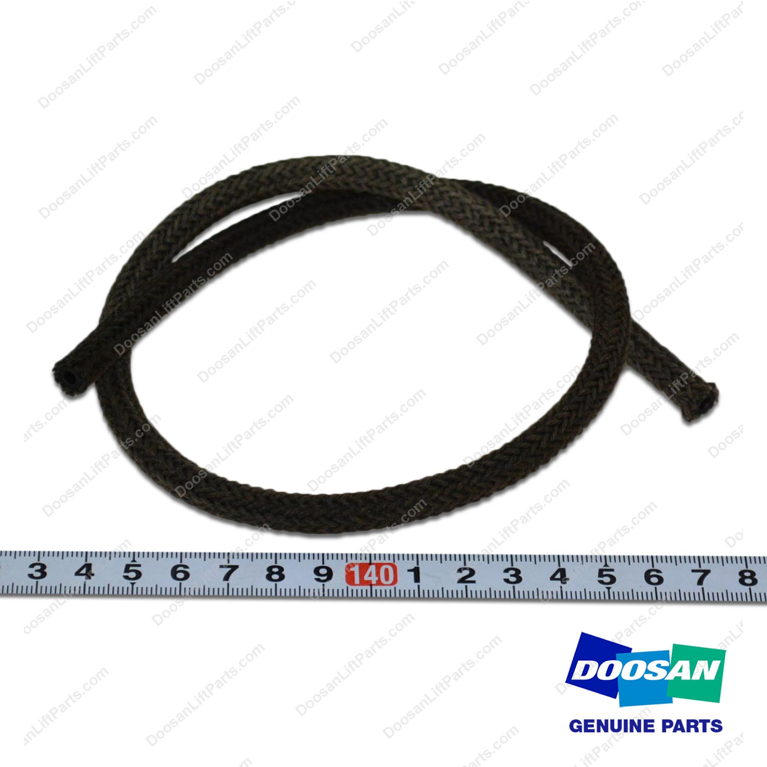 Hose,Fuel - Doosan Forklift Part 65.96330-0132