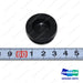 Cap,Rubber;auto T/M Hole - Doosan Forklift Part 65.96401-0014